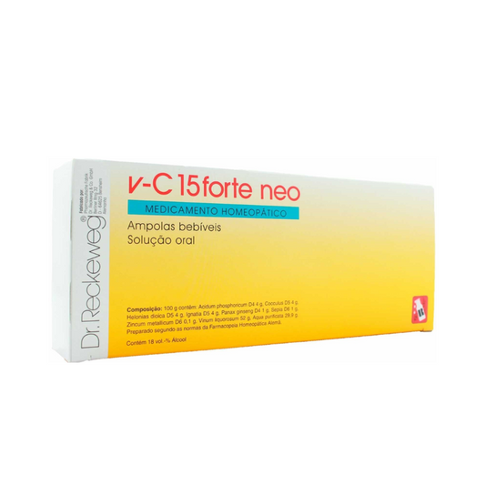 Dr. Reckeweg V-C 15 Forte Neo Ampoules x24