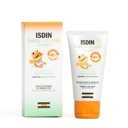 Isdin Nutraisdin Baby Naturals Ointment ZN 40 Repair 50ml