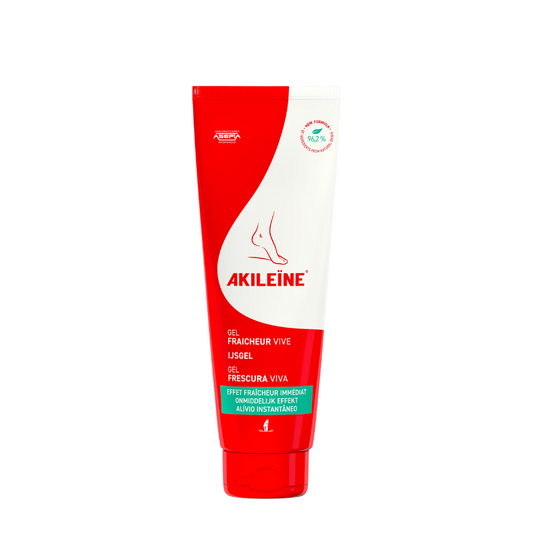 Akileine Gel Frescura Viva 125ml