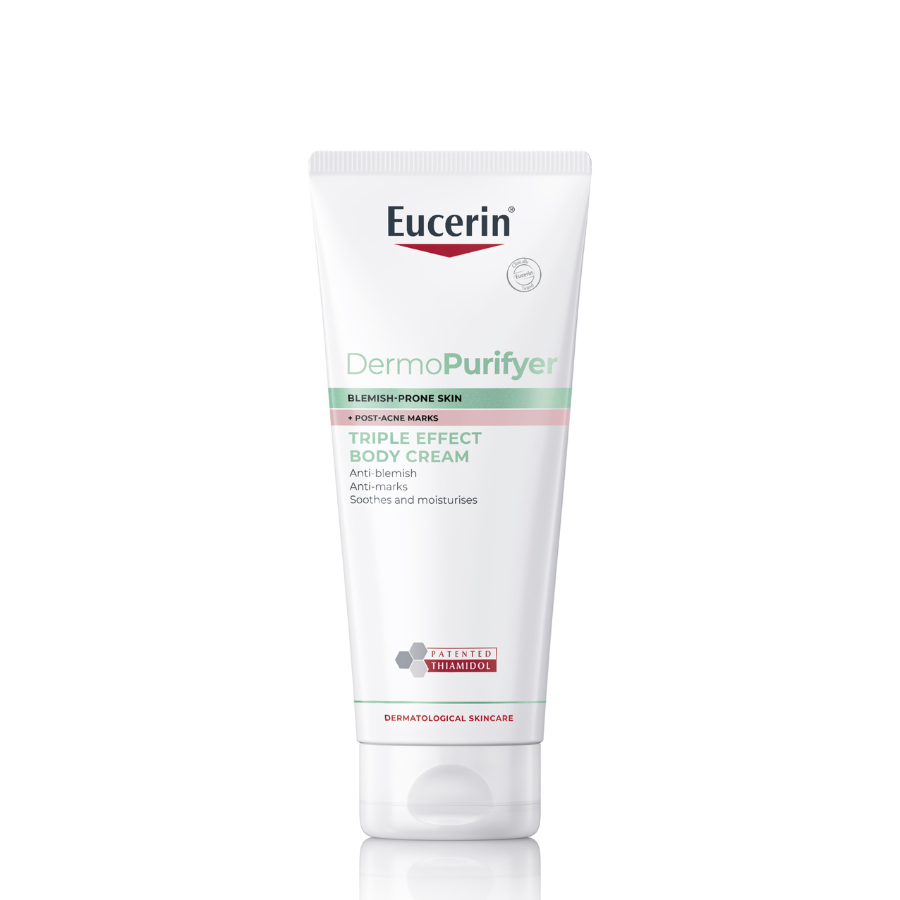 Eucerin DermoPure Crema Corporal Oil Control 200ml