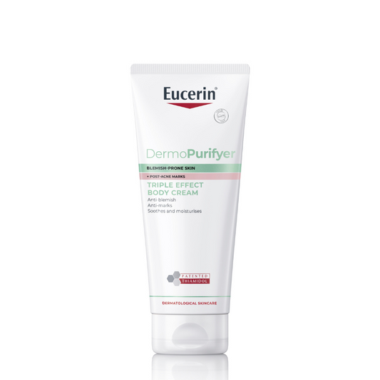 Eucerin DermoPure Oil Control Creme de Corpo 200ml