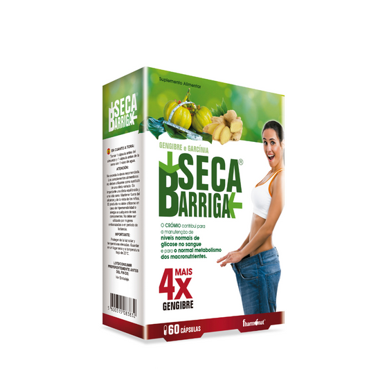 Seca Barriga Capsules x60