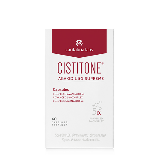 Cistitone Agaxidil 5-Alpha Supreme Capsules x60