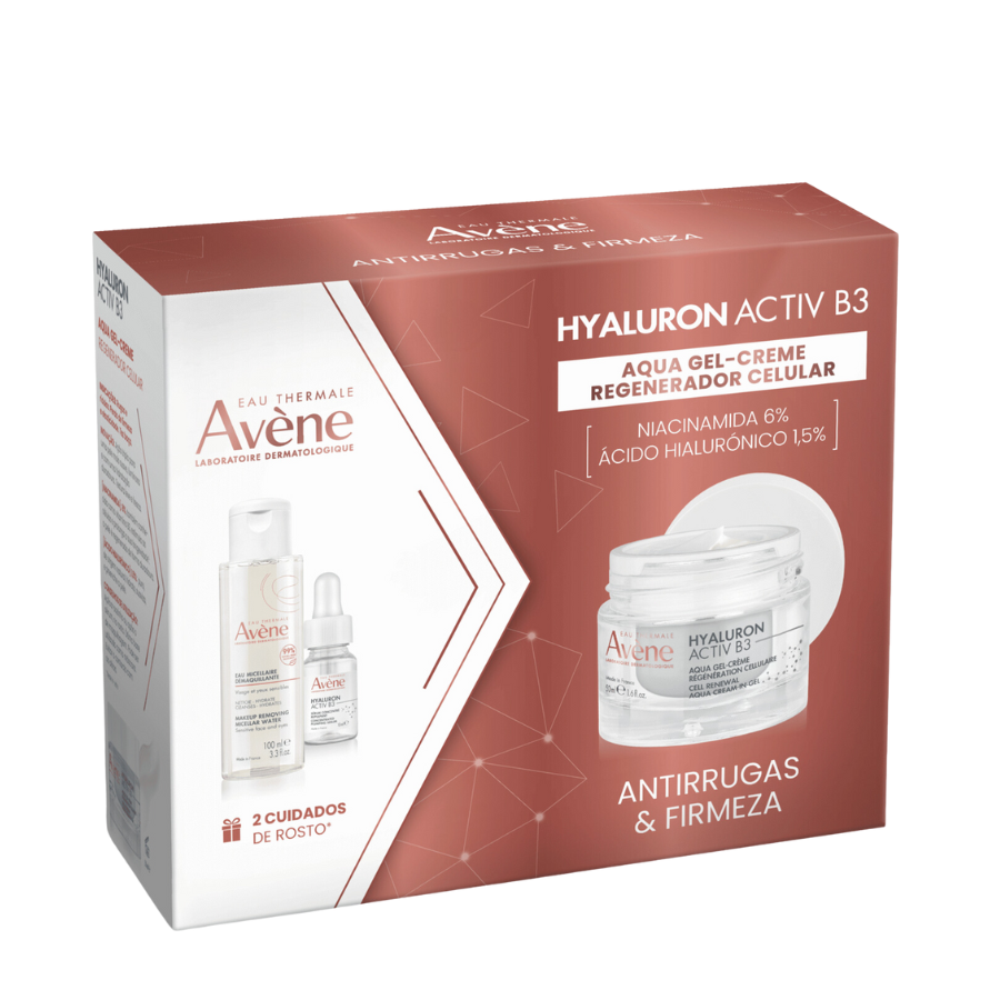 Avène Cofre Hyaluron Activ B3 Navidad 2024