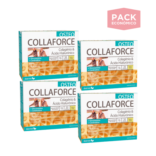 Collaforce Osteo Sobres 4x20