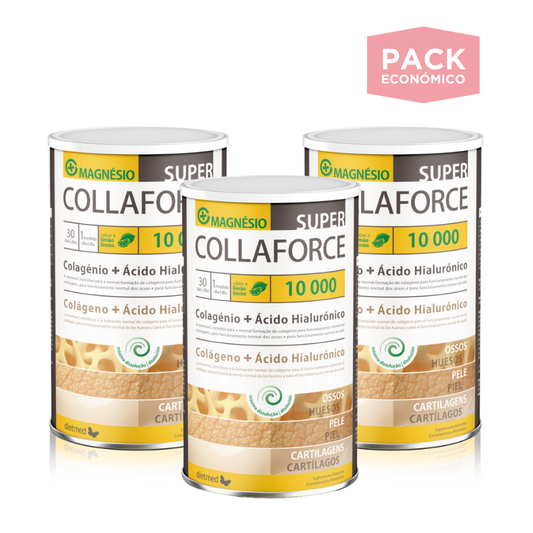 Collaforce Súper 10.000mg Limón 3x450g