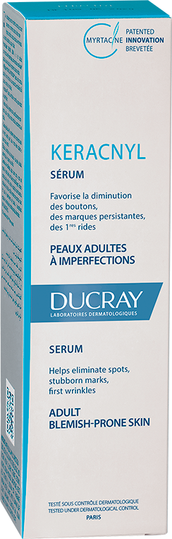 Ducray Keracnyl Sérum 30ml