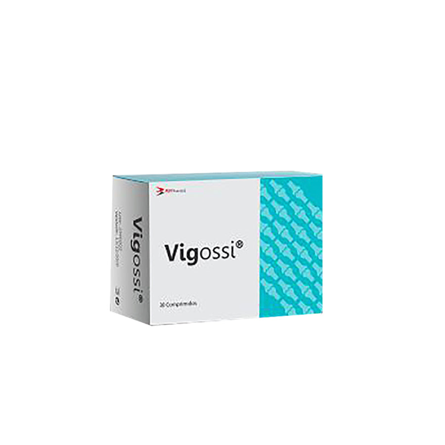 Pastillas Vigossi x30