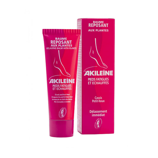 Akileine Nok Anti Friction Cream, Clear