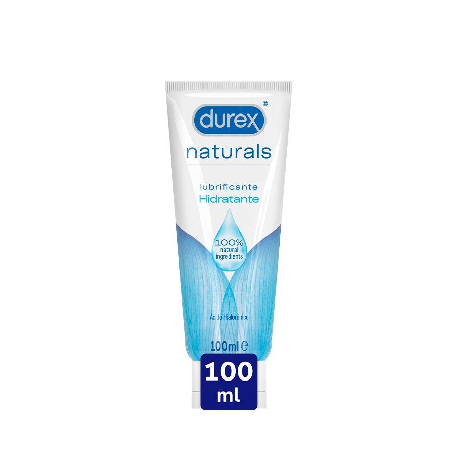 Durex Naturals Gel Lubrifiant Hydratant 100 ml