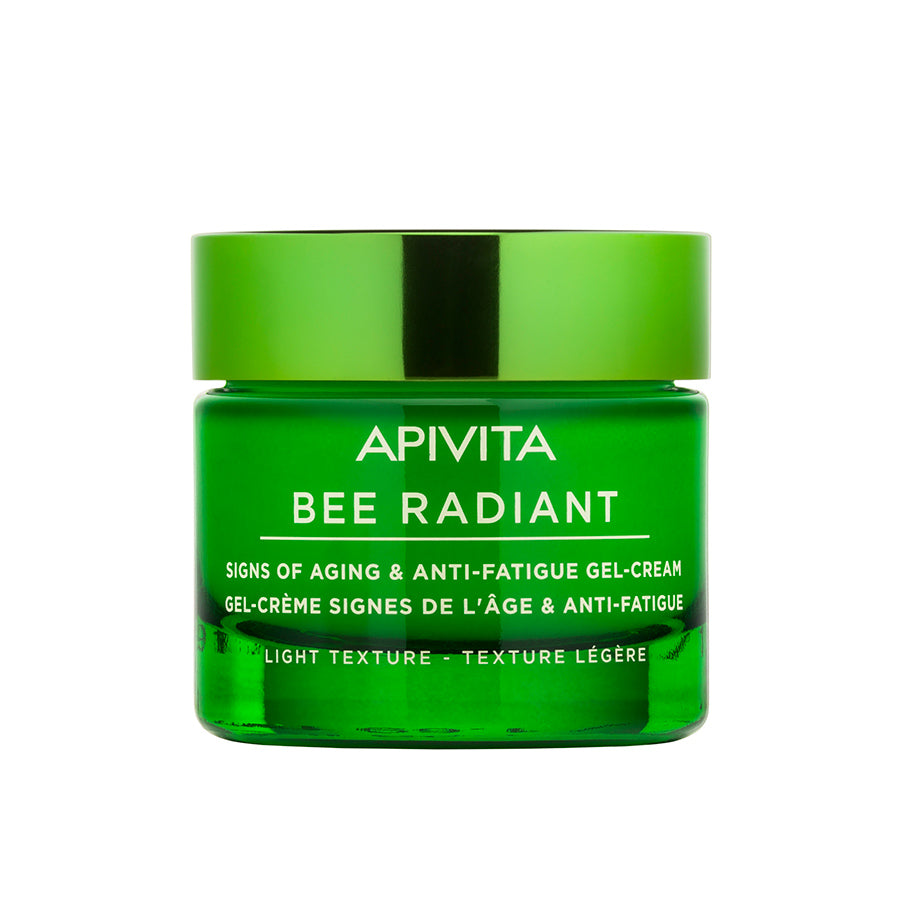 Apivita Bee Radiant Anti-Aging Gel-Cream 50ml