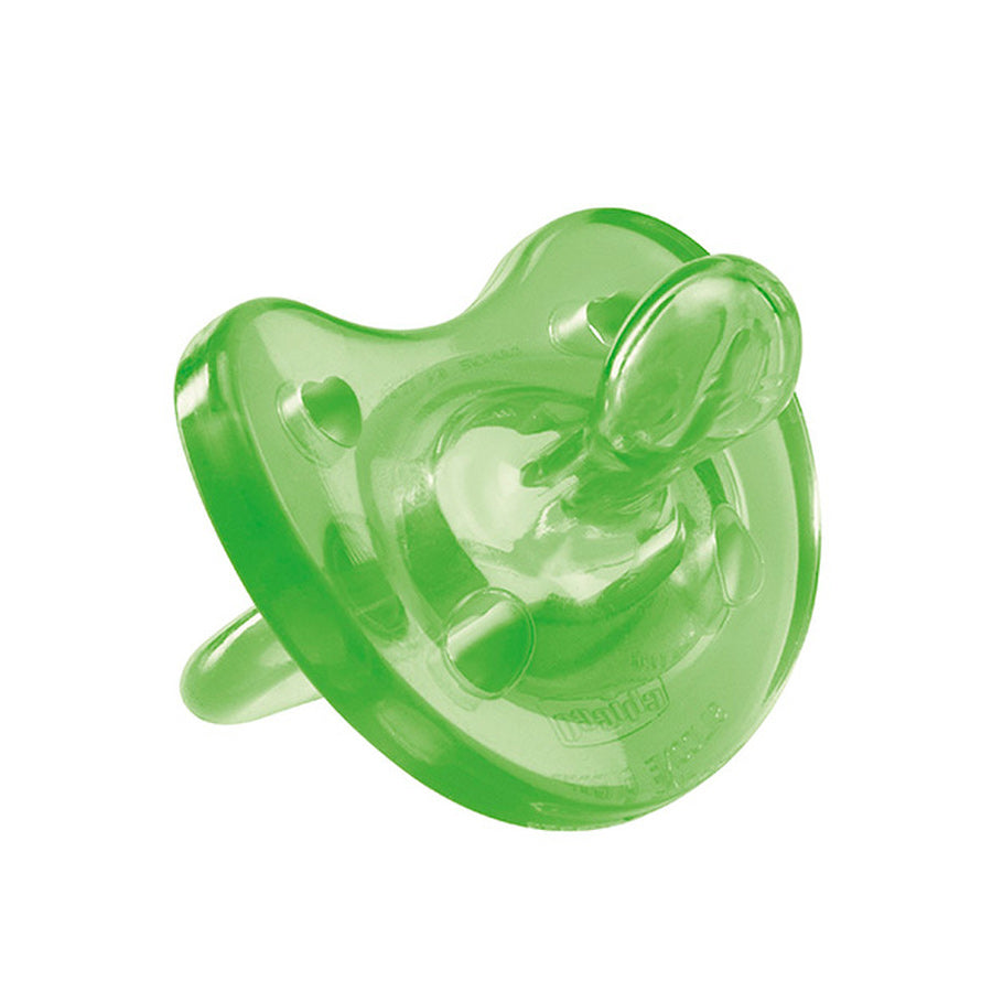 Chicco Pacifier Physio Soft Silicone 6-16M