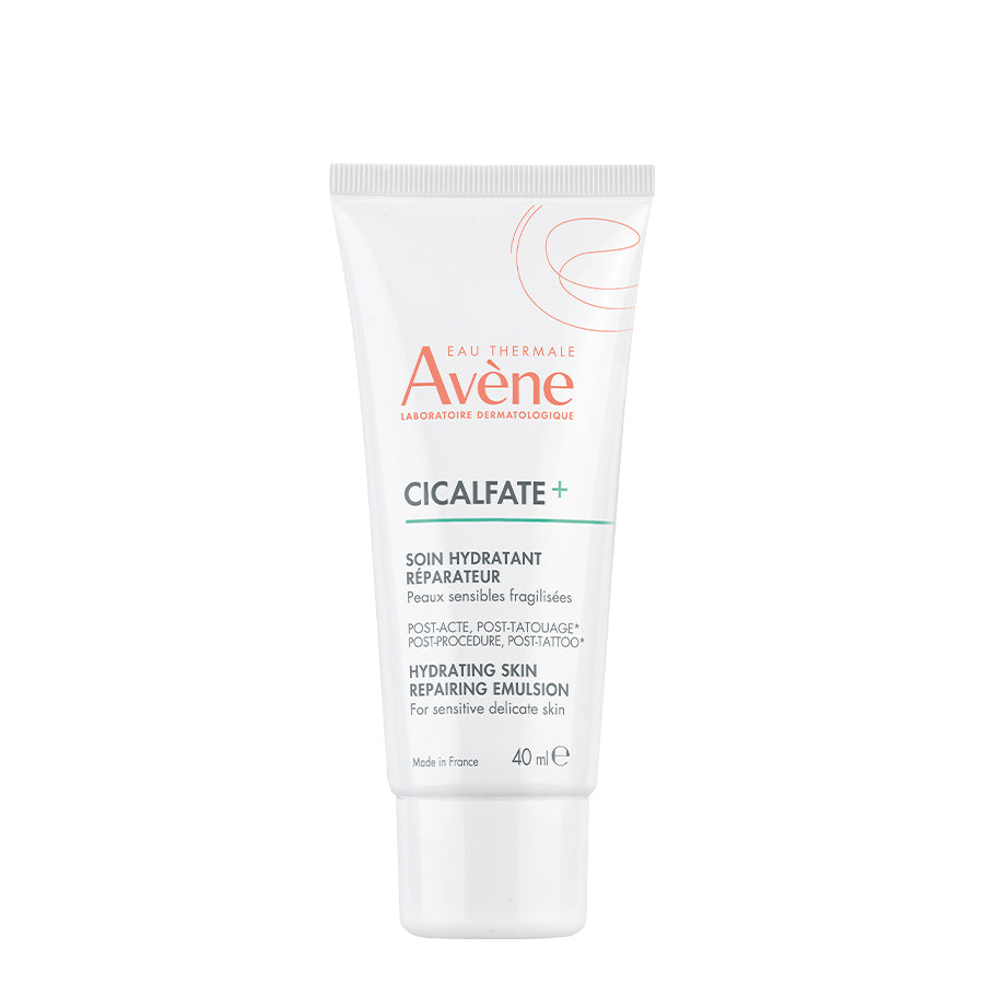 Avène Cicalfate+ Repairing Moisturizing Emulsion 40ml