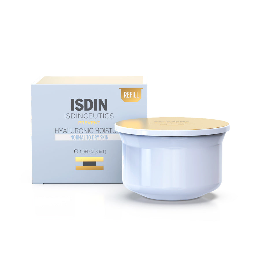 Isdin Isdinceutics Hyaluronic Recambio Piel Normal a Seca 50g