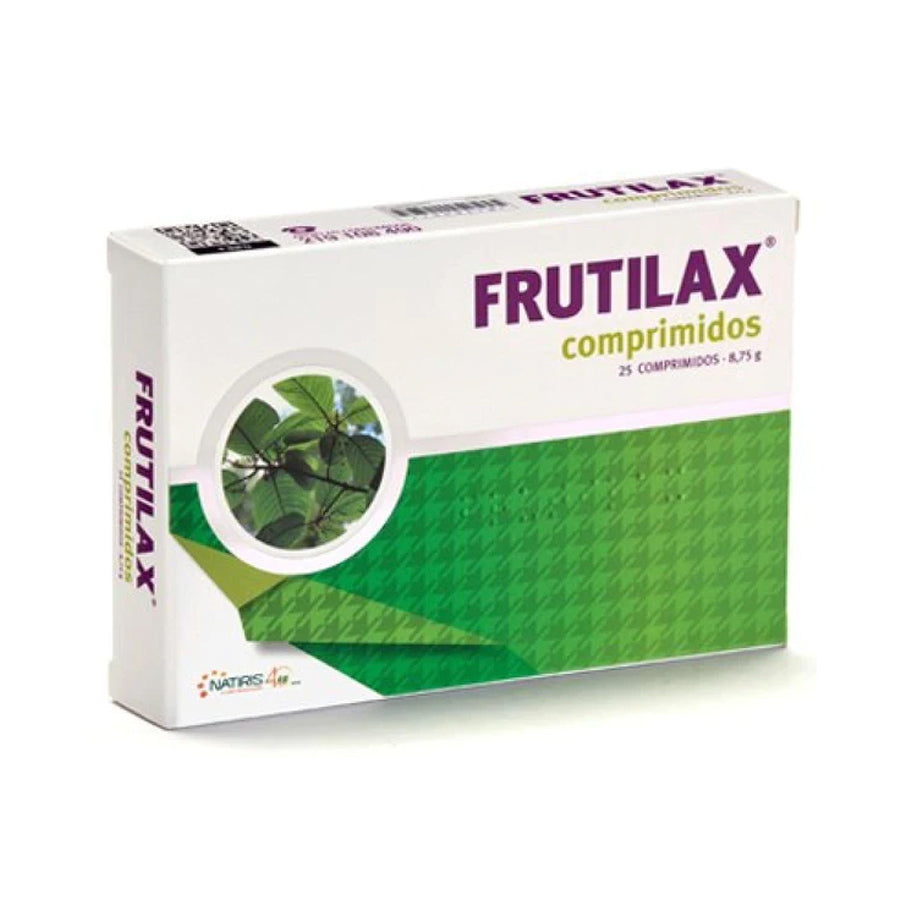 Pastillas Frutilax x25