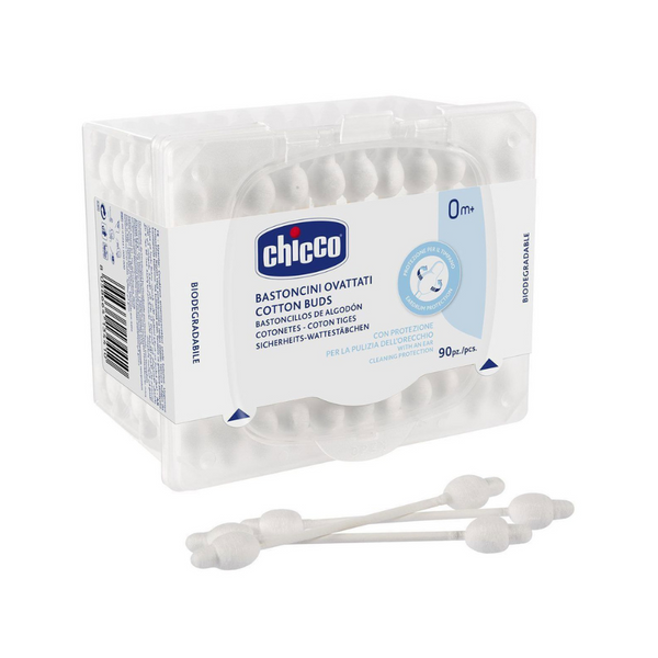 Chicco Bastoncillos de Algodón 90uds